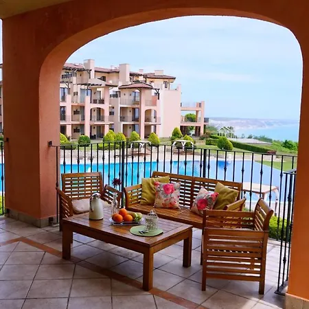 луксозни калиакрия - Luxurious In Kaliakria Apartment