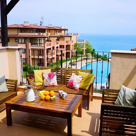 луксозни калиакрия - Luxurious In Kaliakria Apartment Topola