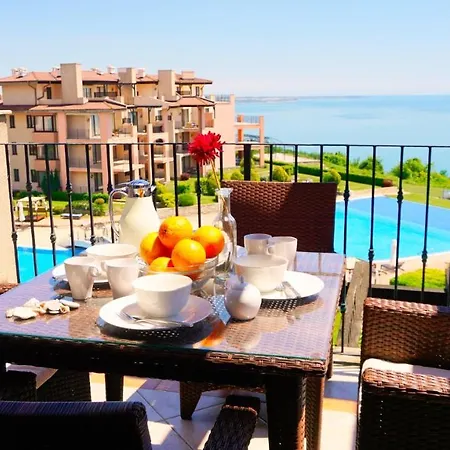 луксозни калиакрия - Luxurious In Kaliakria Apartment *