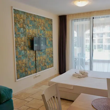луксозни калиакрия - Luxurious In Kaliakria Apartment Topola